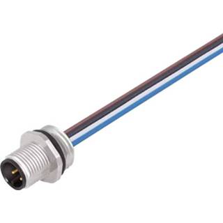 👉 Weidmüller 1115630000 Sensor/actuator connector 10 stuk(s)
