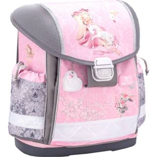 👉 Ballerina's roze polyester One Size Color-Roze meisjes Belmil rugzakset ballerina 19 liter 4-delig 8605036821944
