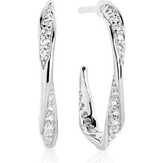 👉 Oorbel zilver One Size array Sif Jakobs SJ-E3010-CZ Oorbellen Cetara Piccolo 2 x 20 mm 5710698065285