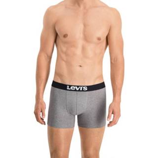 Levi's basic 2P grijs - S