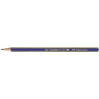 Potlood One Size GeenKleur Color-GeenKleur Faber-Castell Goldfaber 2H 4005401125129