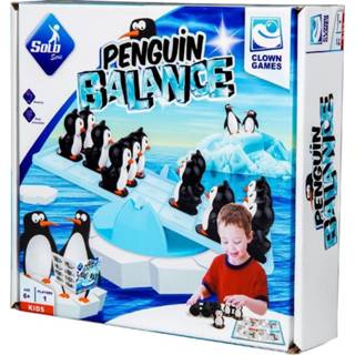 👉 Engels kinderspellen Pinguin Balance 8712051089171