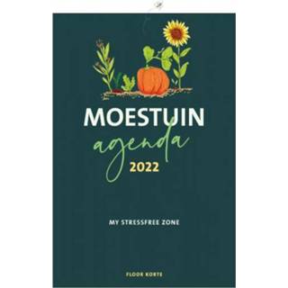 👉 Agenda Moestuin 2022. Korte, Floor, Paperback 9789021579597