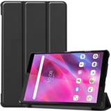 👉 Folio case zwart Tri-Fold Series Lenovo Tab M8 (3rd Gen) - 5712580124780