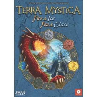 👉 Terra Mystica: Fire & Ice (EN)