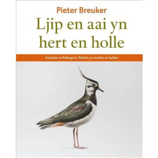 👉 Ljip En Aai Yn Hert Holle - Pieter Breuker 9789492052070