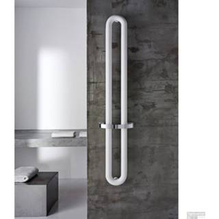 👉 Design radiatoren wit Designradiator Instamat Tubone-V 150x21x14cm Incl. Aansluitset 8719304932529