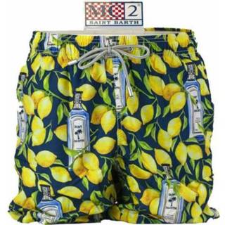 👉 Swimshort male groen Classic swim short