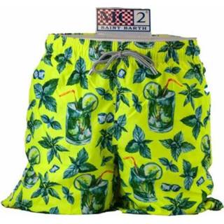 👉 Swimshort XL male groen Classic swim short