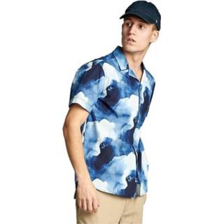 👉 Overhemd l male blauw