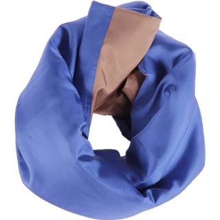 👉 Onesize vrouwen blauw Scarf