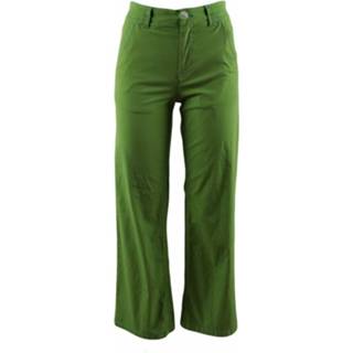 👉 Vrouwen groen Pantaloni