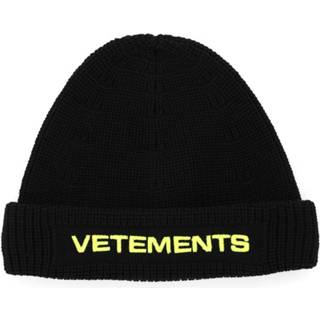 👉 Beanie onesize male zwart hat