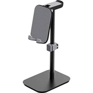 👉 Koptelefoon zwart Universele Telefoon / Tablet Holder YZ-103 - 5712580089171