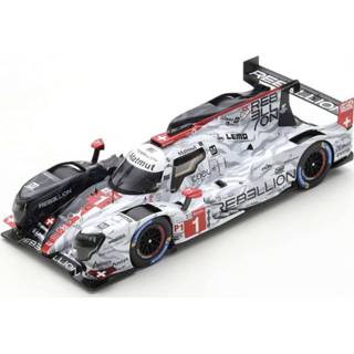 👉 Modelauto Rebellion R13 - schaal 1:18