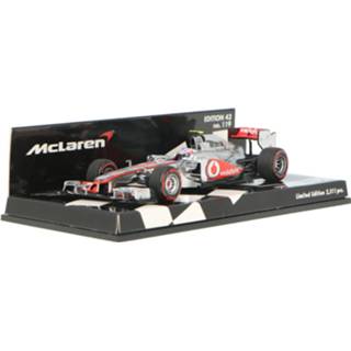 👉 Modelauto McLaren MP4-26 - schaal 1:43 4012138109872