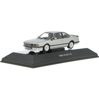 👉 Model auto BMW M 635 CSi - Modelauto schaal 1:43 674110505061