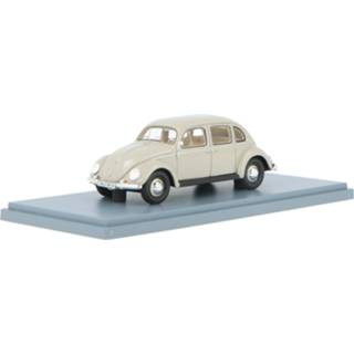 👉 Model auto Volkswagen Kever Rometsch 4-Door - Modelauto schaal 1:43 7423355634677