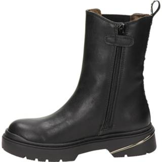 👉 Meisjes zwart Replay rits- & gesloten boots 8720251264281