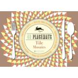 👉 Placemat Tile Mosaics - Pad Pepin van Roojen (ISBN: 9789460097096) 9789460097096