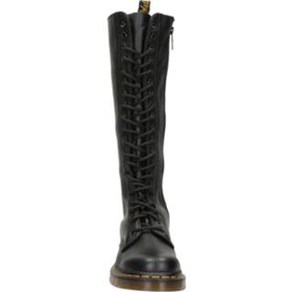 👉 Veterboots vrouwen zwart leer Dr. Martens 1B60 8720251218642