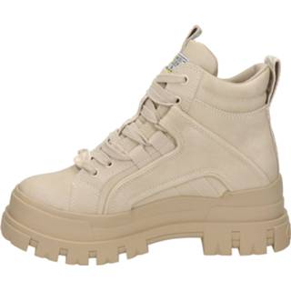 👉 Veterboots vrouwen beige Buffalo 8720251266643