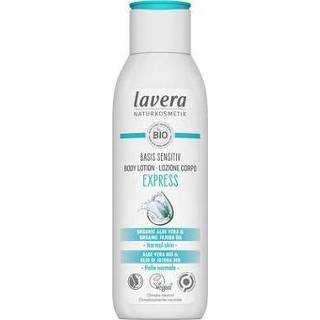 👉 Bodylotion Lavera Basis Sensitiv express E-I 250ml 4021457637638