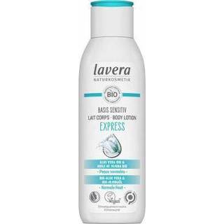 👉 Bodylotion Lavera Basis Sensitiv express F-D 250ml 4021457637522