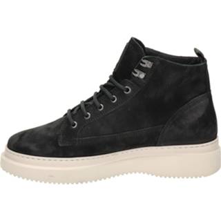 👉 Veterboots nubuck men zwart Rehab Morris 8720251338487 872025133847