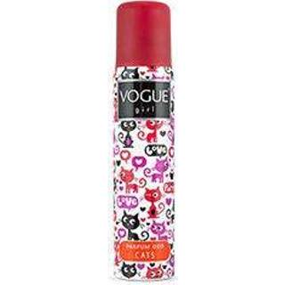 👉 Deodorant meisjes Vogue spray girl cats 100ml 8714319230424