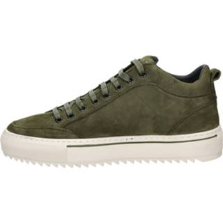 👉 Lage sneakers nubuck groen men Rehab Graig Nub 8720251338319 872025133830