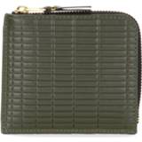 👉 Portemonnee onesize unisex groen Brick line Wallet 3607933789926