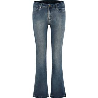 👉 Slim jean vrouwen blauw Jeans