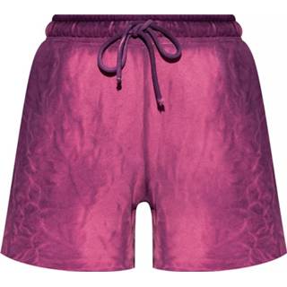 👉 Sweat short l vrouwen roze shorts with pockets