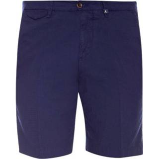 👉 Bermuda male blauw shorts