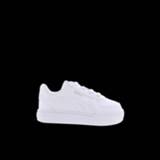 👉 Babyschoenen wit leer 20 baby baby's Puma Caven - Schoenen White Maat Foot Locker 4063699819793
