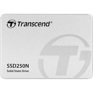 👉 Transcend SSD250N 2 TB SSD harde schijf (2.5 inch) SATA III Retail TS2TSSD250N