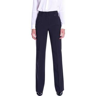 👉 Vrouwen blauw Pantalone