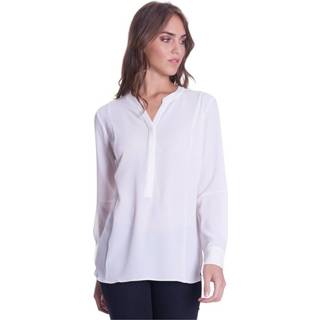 👉 Vrouwen wit Blusa 8055198829911