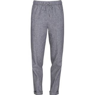 👉 Vrouwen grijs Pantalone