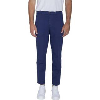 👉 Male blauw Pantalone