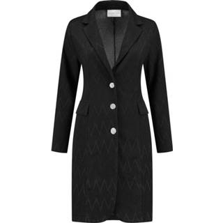 👉 Blazer XL vrouwen zwart 7329