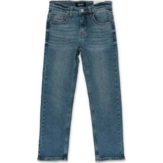 👉 Stretch jean unisex blauw Alon jeans