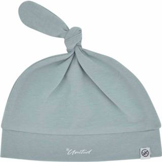 👉 Muts katoen 56 unisex Born United! - Maat Mint Katoen/elasthan 8720104636975