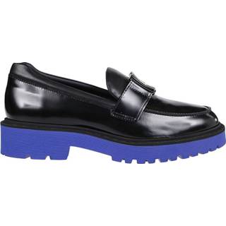 👉 Loafers vrouwen blauw H543
