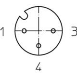 👉 Actuator Lutronic 1137 Sensor/actuator connector, geassembleerd M12 Koppeling, haaks 2.00 m Aantal polen: 3 1 stuk(s) 2050005844640