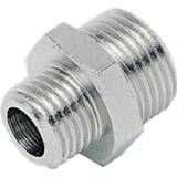 👉 ICH Rechte koppeling 20306 Schroefdraad (buiten): 1/4, 1/2 1 stuk(s)