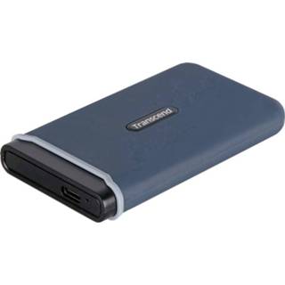 👉 Transcend ESD350C 960 GB Externe SSD harde schijf USB 3.2 Gen 2 Blauw TS960GESD350C