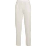 👉 Deha - Women's Slim Fit Pants - Legging maat XL, wit