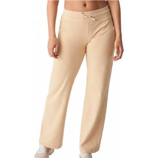 👉 Röhnisch - Women's Vinyasa Pants - Trainingsbroek maat XL, beige